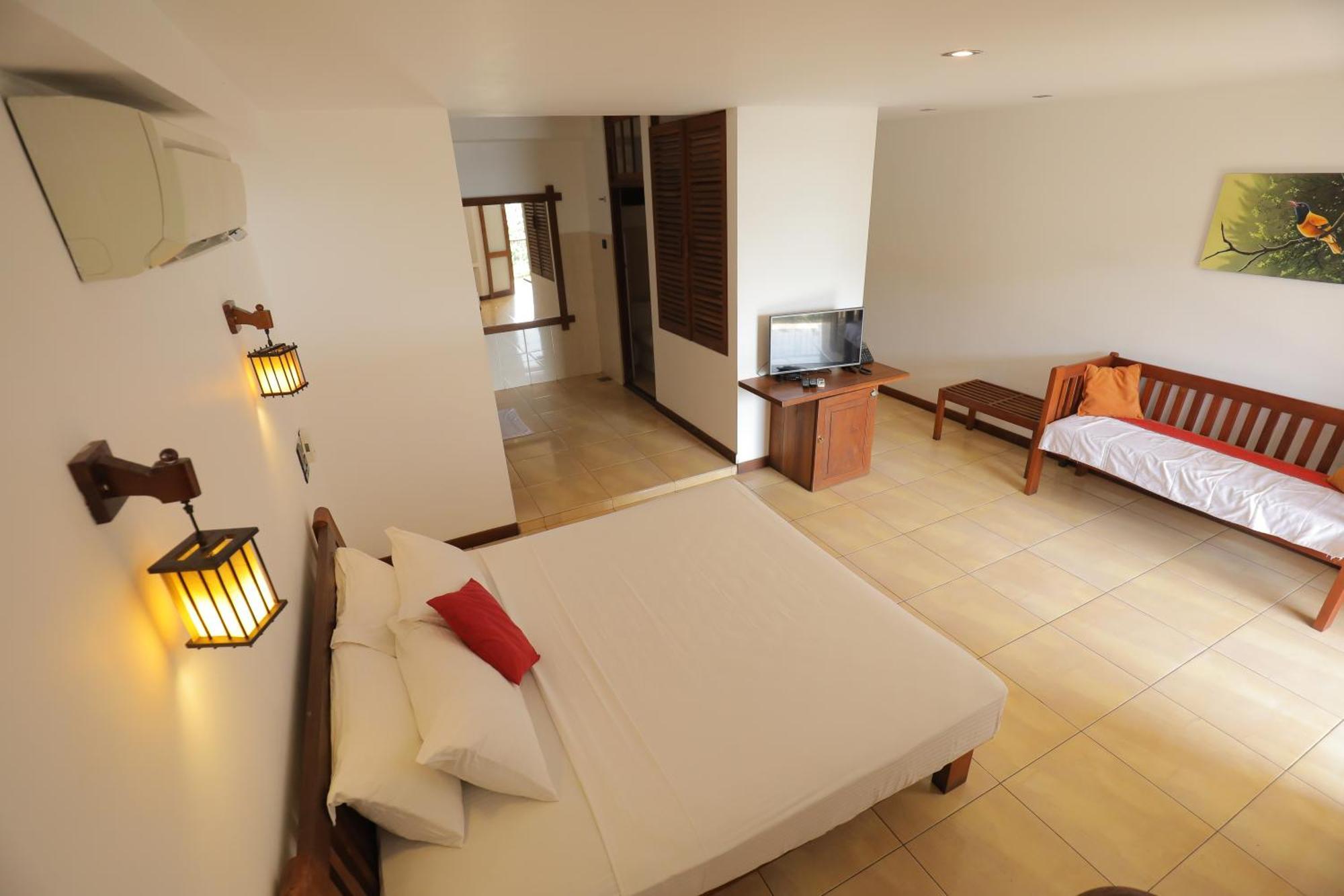 Kithul Kanda The Mountain Resort Padukka Dış mekan fotoğraf
