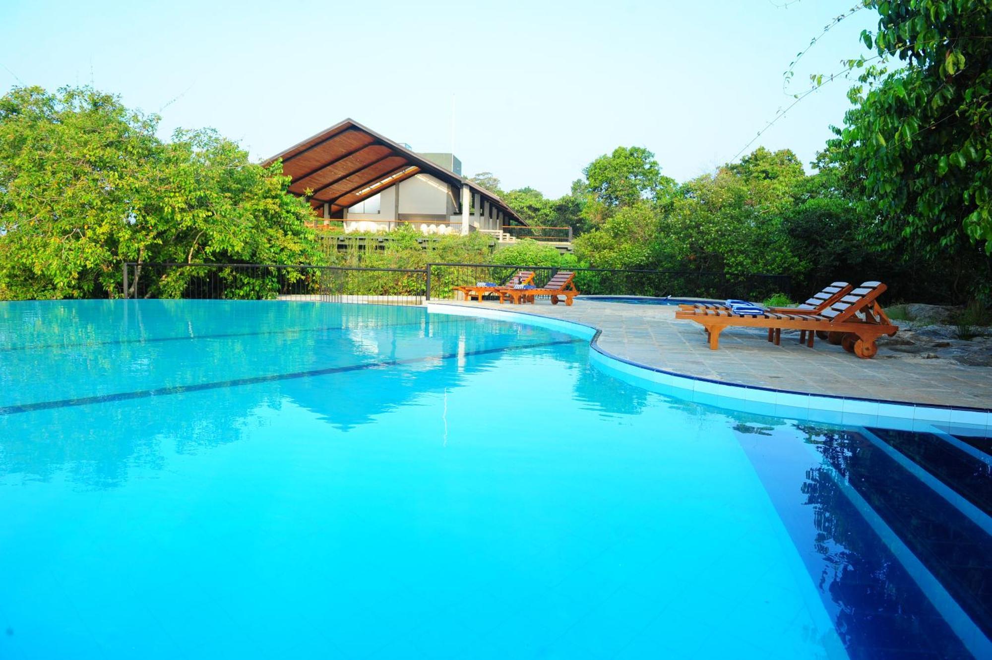 Kithul Kanda The Mountain Resort Padukka Dış mekan fotoğraf