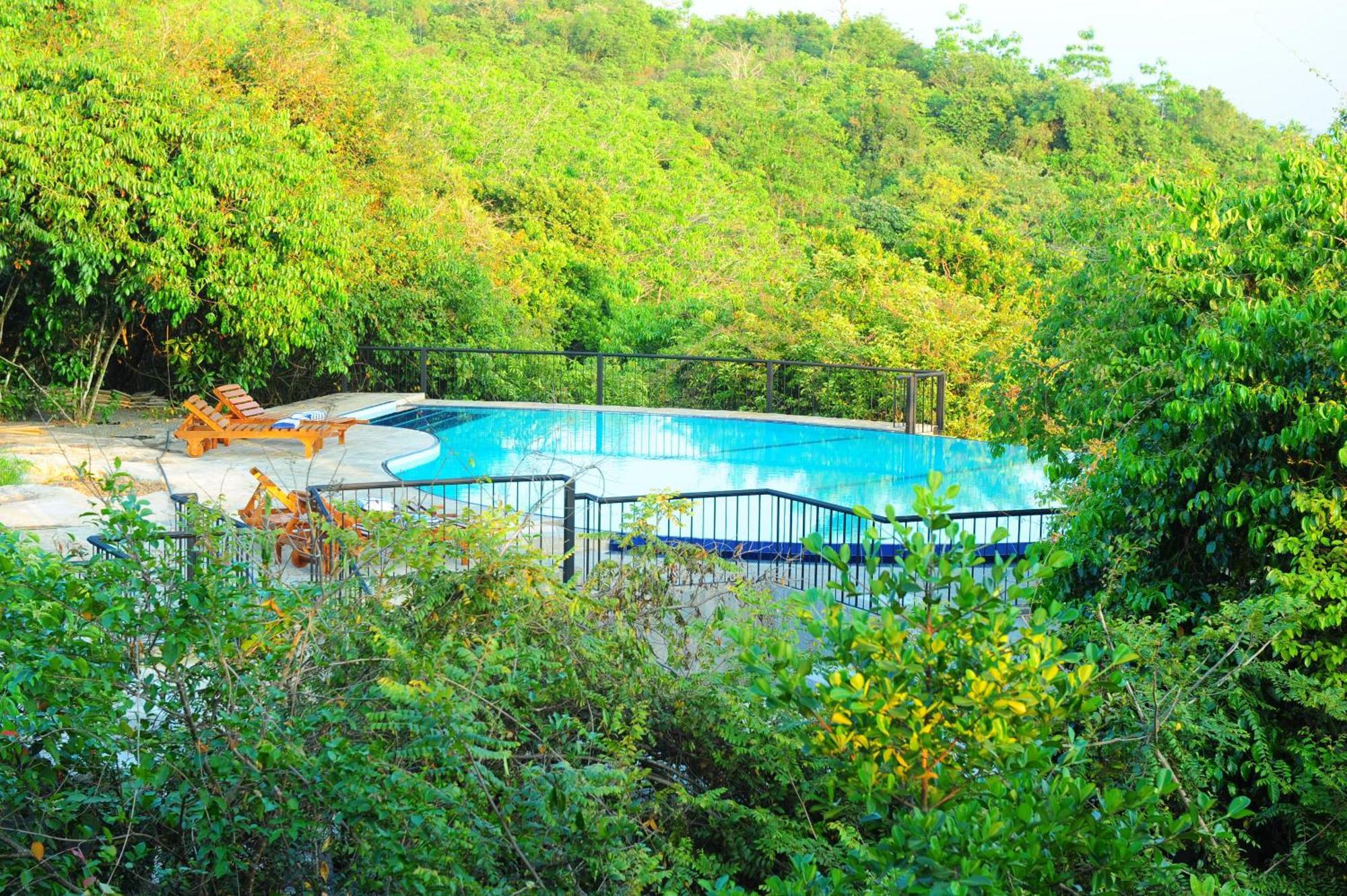 Kithul Kanda The Mountain Resort Padukka Dış mekan fotoğraf